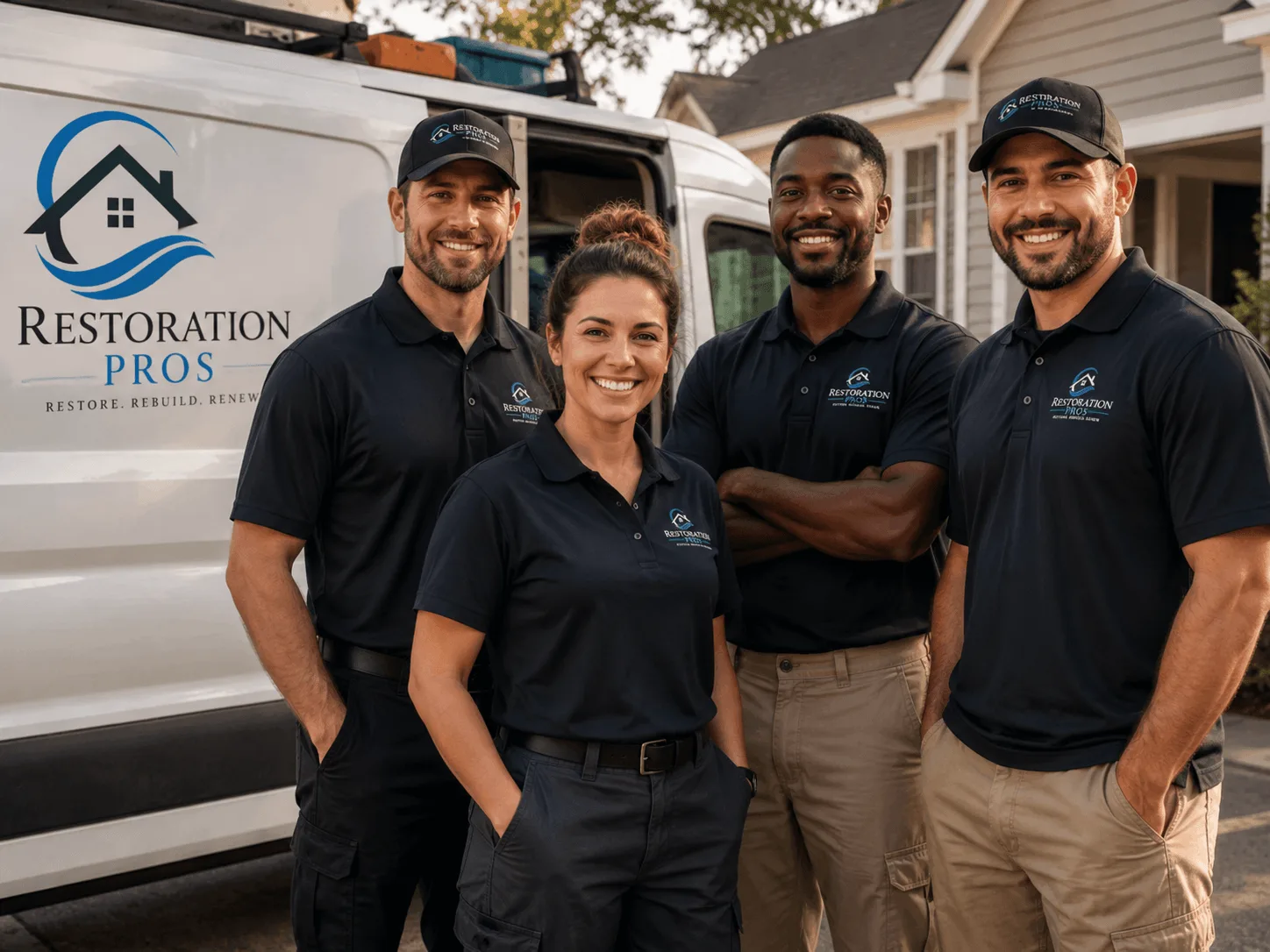 Professional Flood Damage Restoration Services in Santa Clara, NM